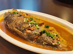 三道鳞鱼-李氏八大件老菜馆(万宝街店)