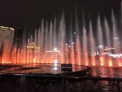 -秋水广场音乐喷泉