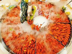 龙虾拼盘-於氏虾神(盱眙总店)