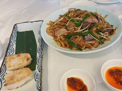 干炒牛河-安蒂娅.悦景轩中餐厅(西乡店)