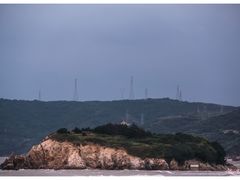 -嵊泗基湖沙滩