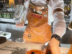 -OZONE 顶楼酒吧(香港丽思卡尔顿酒店)