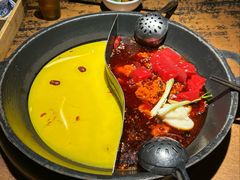 -北步园老火锅(戴家巷筒子楼店)