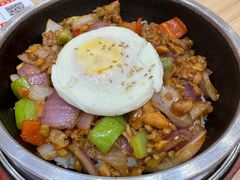 -敏丁拌饭(中街总店)