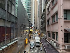 -中环半山扶手电梯