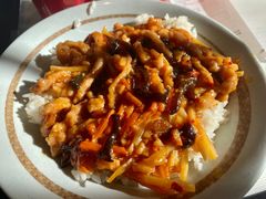 鱼香肉丝盖饭-永和大王(春日上新·阜成门店)
