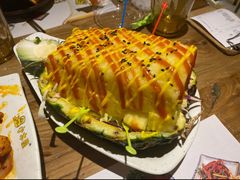 -恩你小木屋·韩式料理(假日广场店)