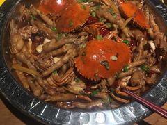 -胖哥俩肉蟹煲(淮安万达店)