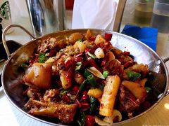 香辣猪蹄-廖老妈蹄花店(人民公园陕西街259号店)