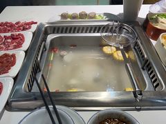 -大四喜·鲜牛肉火锅(洛阳大学城店)