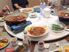 -万重锦·人文川菜馆(骡马市店)