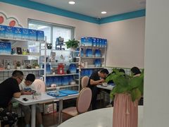-梁子刨冰王&梁小糖(王顶堤店)