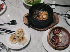 -青雅中餐厅(大连金石滩绿发希尔顿度假酒店)