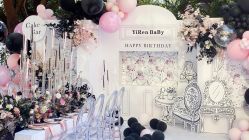 -甜匠Sweet生日派对策划·宝宝宴·生日布置(崇川店)
