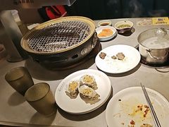 -伍棵煋炭烤自助料理·烤鳗鱼(浦东食品城店)