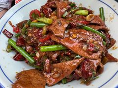 -荆九爷爆炒桥头三嫩(夫子庙店)