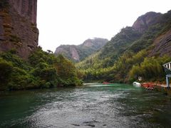 -桂林资江天门山风景区