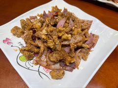 -天津乾毓德饭庄·清真传统炒菜·海鲜烧烤(咸阳路店)