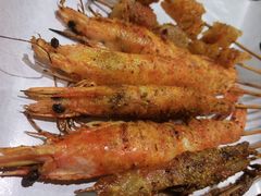 -旋风烤面筋烧烤(万达茶南店)