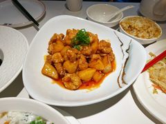 榕城荔枝肉-南门食仙·手工福州菜(南门兜店)