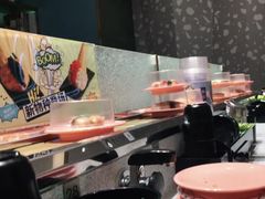 -争鲜回转寿司(南开大悦城店)