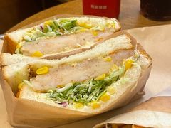 -Al Salam莫的三明治