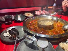 -谭鸭血老火锅(万象九宜城店)