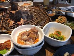 -农乐园炭火烤肉(世茂店)