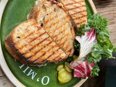 -O'mills Sourdough Bakery&Bistro(永嘉路店)