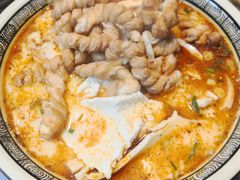 -凤翔改改豆花泡馍(双仁府街店)