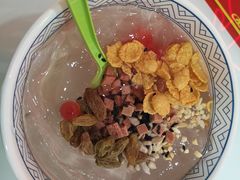 甜美冰粉-杨记跷脚牛肉面(下元店)