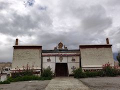 -札达土林-托林寺
