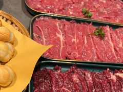 -牛村来人潮汕牛肉火锅(西单店)