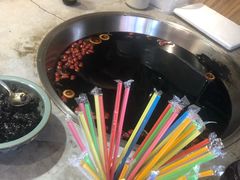 -陈仓老街美食天地