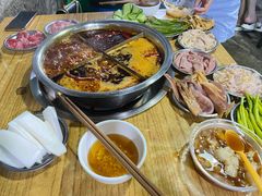 -渝味黄姐火锅(黄泥村店)