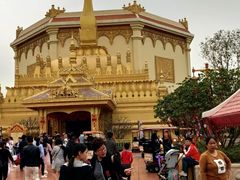 -南宁方特东盟神画