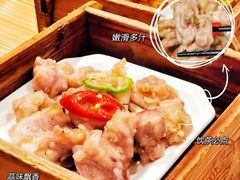 -禄运茶居·手工点心(猎德店)