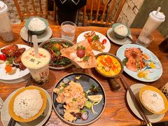 -食陆号·新式台湾创意菜(十全街首店)
