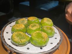 炭烤湘西野菜糍粑-吃饭皇帝大土家民族菜(正大广场店)