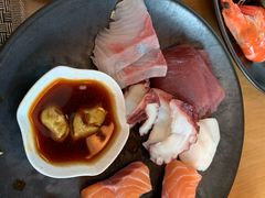 鱼生-丽思卡尔顿·香溢餐厅(北京丽思卡尔顿酒店)