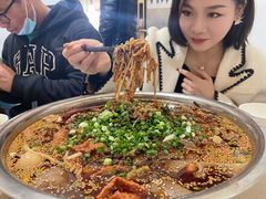 -蓉城西二道无名冒菜(西二道街店)