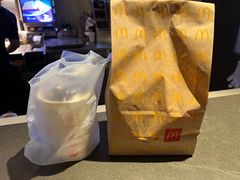 -麦当劳(团结湖店)