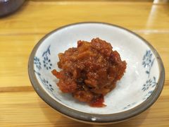 辣椒酱-狮头牌卤味研究所·卤味饭(花城汇南区店)