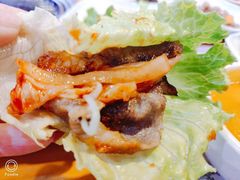 -唯成•韩国炭火烤肉 유성고기