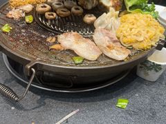 -完美生活炭火烤肉(二马路店)
