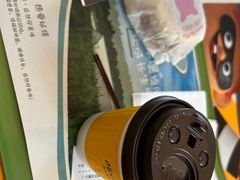 -麦当劳(花园城中心店)