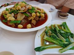 -马旭土鸡焖花卷·真域顺西域美食(天马大道店)