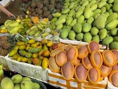 -林旺社区水果市场