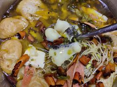 -黑皮酸菜鱼(绣花巷店)