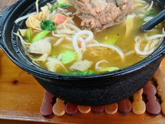 -青岛排骨饭米线(原东平里店)